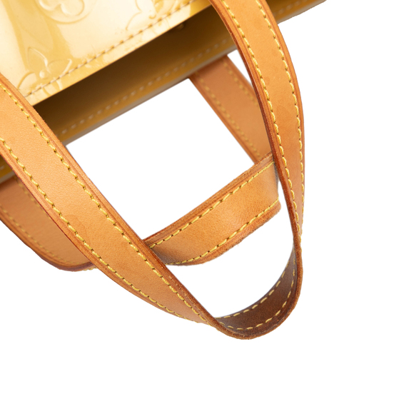 Pre-Loved Louis Vuitton Monogram Vernis Reade PM - Picture 7 of 8